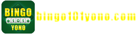 Bingo 101 Yono logo